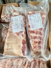 Sườn non heo túi 1kg