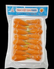 Chạo Sả Tôm - Túi 400g