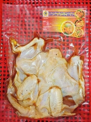 Gà ướp nướng mắm nhĩ
