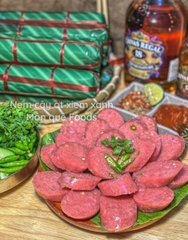 Heo Rừng Ướp Sa Tế - Túi 500Gr