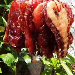 Lạp Vịt (Xì Pỉn) Loại Ngon - Túi 500Gr