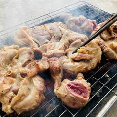 Chẳng Dừng Heo Thịt Nạc Dây - hộp 500g