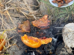 Heo Ướp Sa Tế - Hộp 500Gr