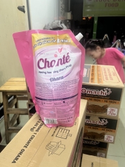 Nước giặt xả Chanté Ohara cao cấp 8 trong 1- Túi 3,05kg