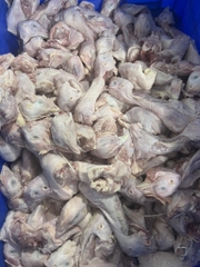 Đầu Cổ Gà Tươi Làm Sạch Cấp Đông 1kg