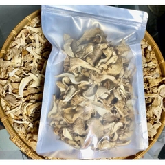 Nấm Bào Ngư Xám Khô 200gr