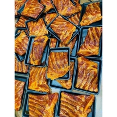 Sườn Nướng Ướp Vị BBQ - Túi 1kg