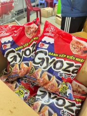 Bánh xếp kiểu Nhật Gyoza Ajinomoto - Túi 114g 6 cái