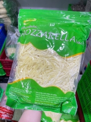 1Kg Phô mai Mozzarella bào sợi