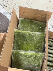 1KG Rong biển trộn mè