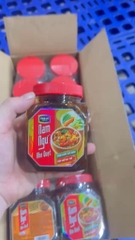 Kho Quẹt Nam Ngư Tôm Khô Cà Mau Tóp Mỡ Ba Chỉ 200g