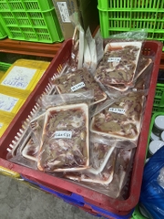 Gân cật heo tươi cấp đông 500g