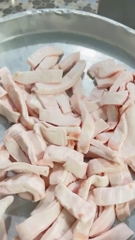 Mỡ heo vụn tươi ngon túi 1kg