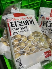 Bánh bạch tuộc Takoyaki 1kg