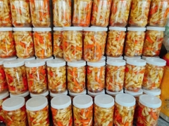 Kiệu ngâm mắm Hủ 500g
