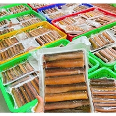 Lươn Hàng Mới Làm Sạch Chát Lượng 500gr