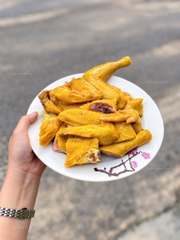 Gà Ta Ủ Muối Hoa Tiêu Vỹ Nữa Con