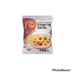 CP Gà Nugget Vòng Chiên Giòn - Túi 300Gr
