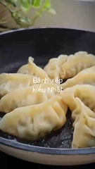 Bánh xếp kiểu Nhật Gyoza Ajinomoto - Túi 114g 6 cái