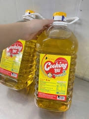 Dầu Ăn Cooking Oil Can 5 lít