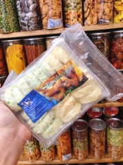 Mực Tẩm Bột Chiên Xù 14 khoanh -300g