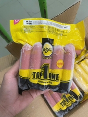Xúc xích Top One công ty Feedy gói 500g