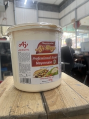 sốt mayonnaise xô 3kg