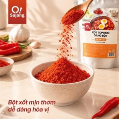 Xốt topokki dạng bột gói 100g