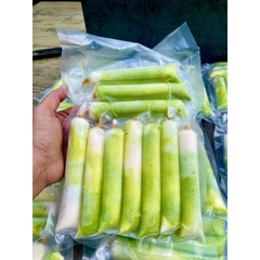 SỮA CHUA BƠ TƯƠI bịch 10 cây (giao tphcm)