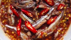 Mắm Cá Cơm Nguyên Chất - Chai 500Gr