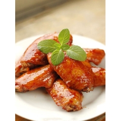 Cánh Gà Khúc Giữa - Khay 1kg net 8