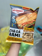 Chả cá sợi LC BAMI 500g