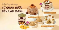 Sốt Hạt Dẻ xay nhuyển hộp 900g