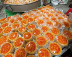 Bánh tổ người hoa bánh 500g