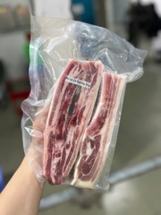 Ba Rọi Có Xương Bịch 1kg