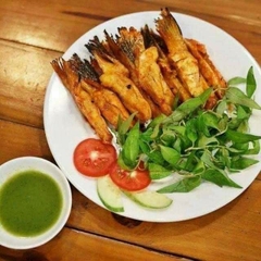Vay Cá Hồi Nauy - Túi 500Gr