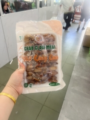 Thịt càng cua khay 400g