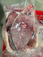 Cá Bè Trang Tươi Cắt Khúc Khay 1kg