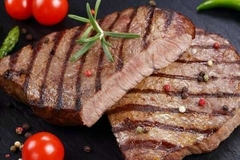 Thịt Bò Phần Lõi Thăn Siêu Mềm - Túi 900g