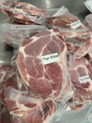 Thịt Nạc Dăm heo 1kg