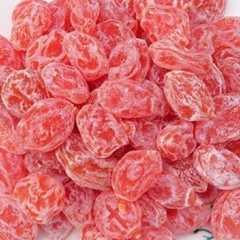 Xí muội mơ đào đà lạt loại 1 túi 500gr