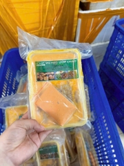 Vú heo ướp chao tem xanh hộp 500g