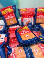 Xúc Xích Thịt Heo Đức Việt New York 500gr