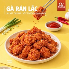 Xốt topokki dạng bột gói 100g