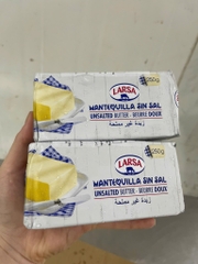 Bơ Lạt LARSA THANH 250g