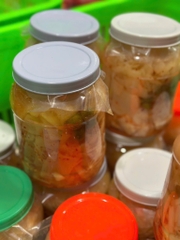 MĂNG CHUA NGÂM LÁ MẮC MẬT – Hủ 900g