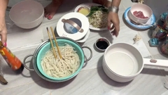 Bánh Lọt Sâu Mặn 1kg