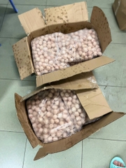 Tôm viên nhà làm 500g