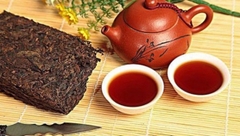 Trà Phổ Nhĩ Dạng Viên 1 Đẹp Da Giảm Mỡ