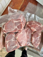 Thịt Nạc Dăm heo 900g